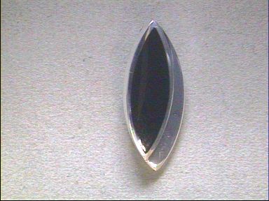 Halsschmuck Ref.-Nr.: 2774-4903 925/- Silber 1 Onyx 