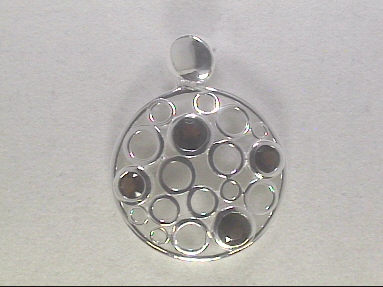 Halsschmuck Ref.-Nr.: 3284-4927 925/- Silber 4 Granat 