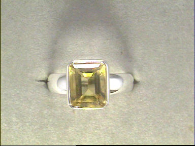 Handschmuck Ref.-Nr.: 7210-1943 925/- Silber 1 Citrin 