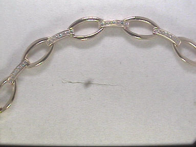Halsschmuck Ref.-Nr.: 1984-8601-6 925/- Silber 