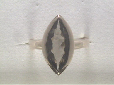 Handschmuck Ref.-Nr.: 2062-1675-6 925/- Silber 1 Rauchquarz braun 