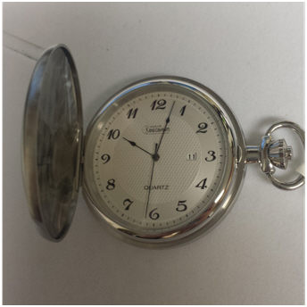 Herrenuhren Stahl Metall Quartz Ref.-Nr.: 31703 