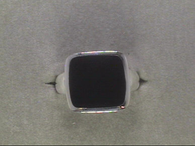 Handschmuck Ref.-Nr.: 7146-1903 925/- Silber 1 Onyx schwarz 
