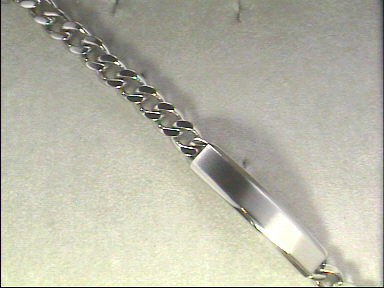 Armschmuck Ref.-Nr.: 50417-18BR Stahl 