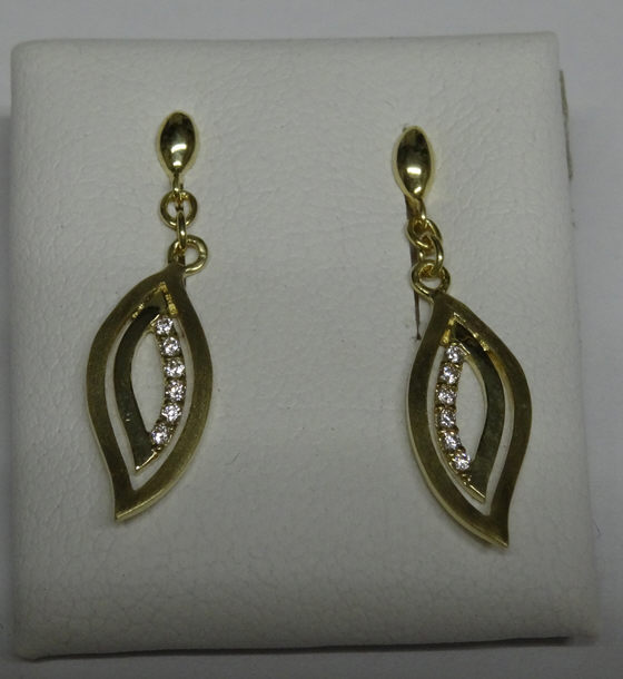 Kopf.-und Ohrschmuck Ref.-Nr.: 9202-3601 925/- Silber 
