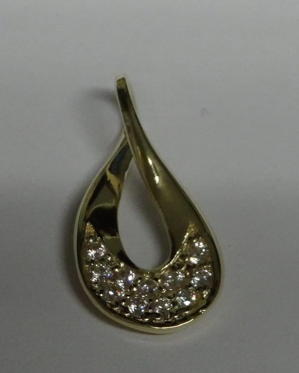 Halsschmuck Ref.-Nr.: 9205-4601 925/- Silber 