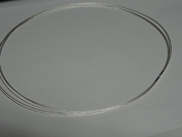 Halsschmuck Ref.-Nr.: 0005-8950 Silber 