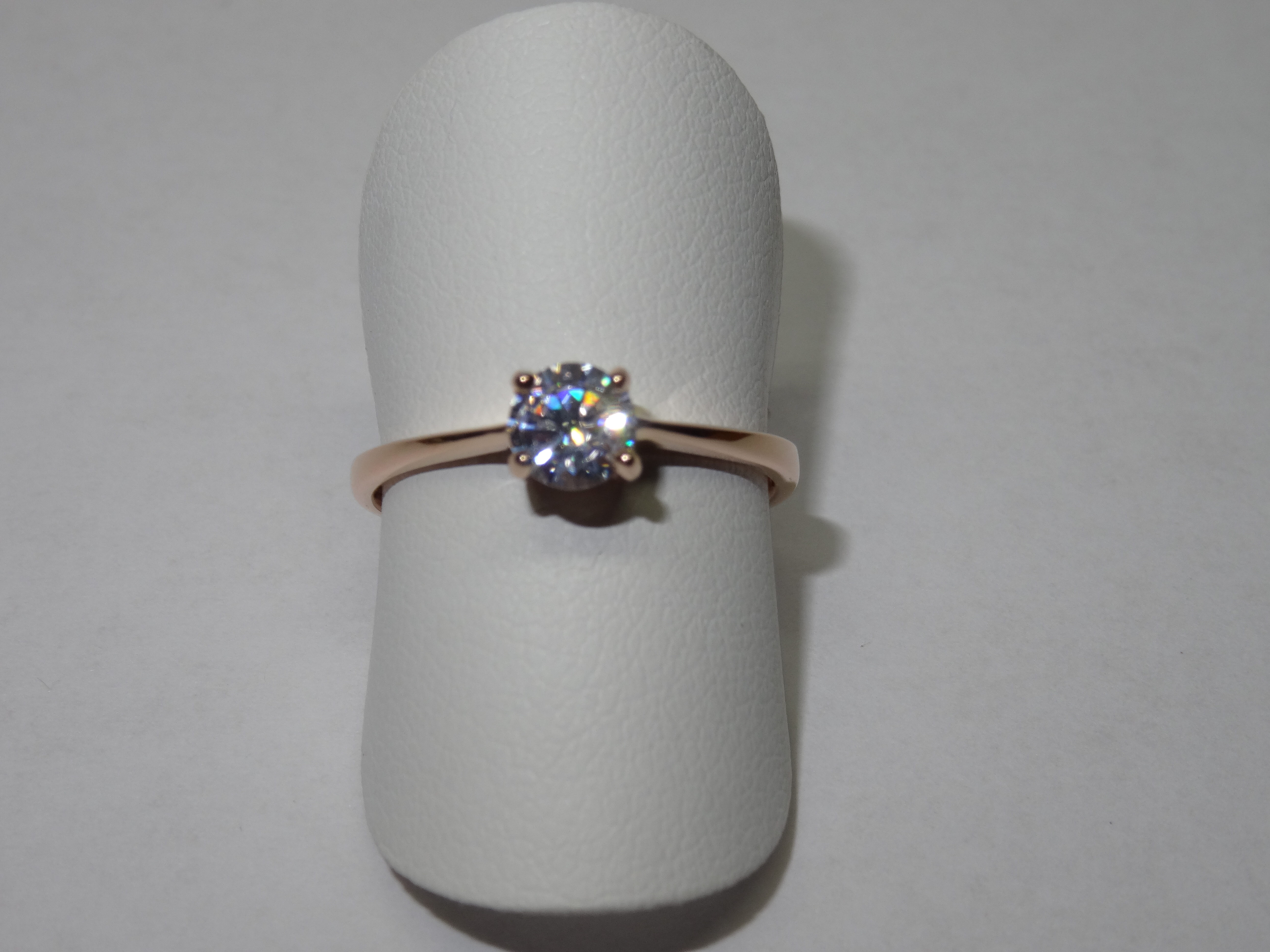 Handschmuck Ref.-Nr.: 3186-1601-6 925/- 1 Zirkonia  Wei&szlig; 