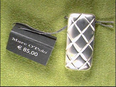 Halsschmuck Ref.-Nr.: 22-016 925/- Silber 