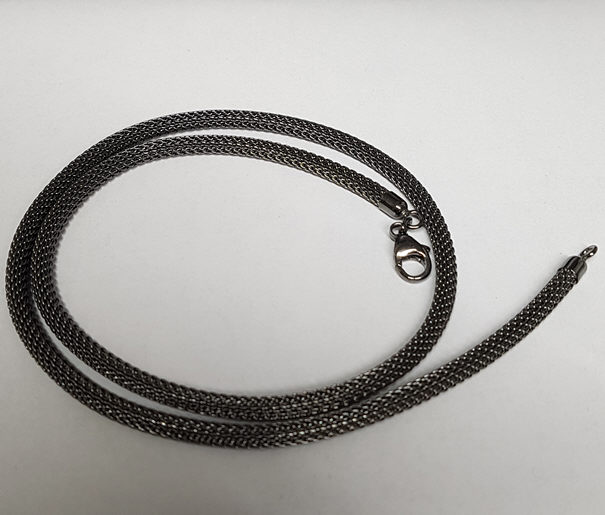 Halsschmuck Ref.-Nr.: 0032-8942-8 925/- Silber 