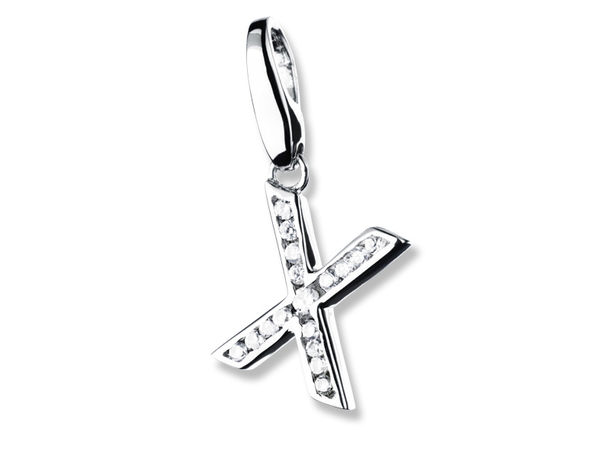 Halsschmuck Ref.-Nr.: 801219 925/- Silber 