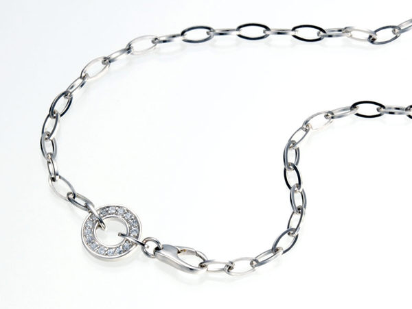 Halsschmuck Ref.-Nr.: 905699800 925/- Silber 