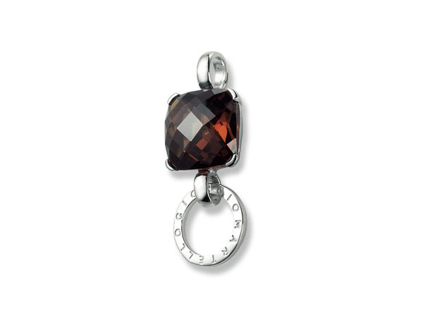 Halsschmuck Ref.-Nr.: 807219 925/- Silber 