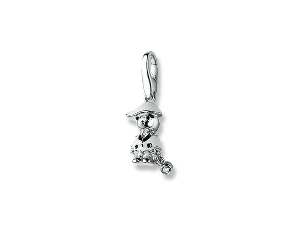 Halsschmuck Ref.-Nr.: 809989 925/- Silber 