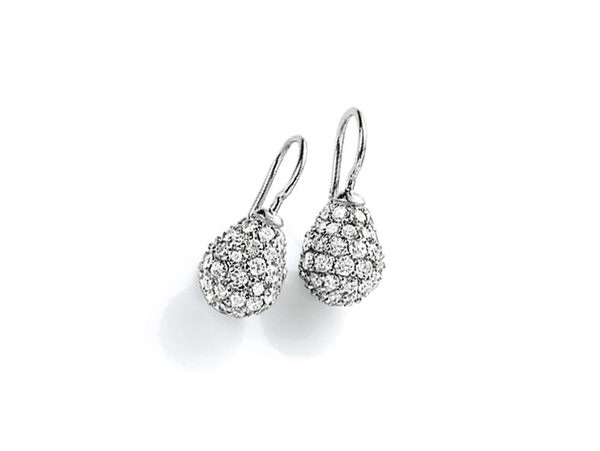 Kopf.-und Ohrschmuck Ref.-Nr.: 406919 925/- Silber 