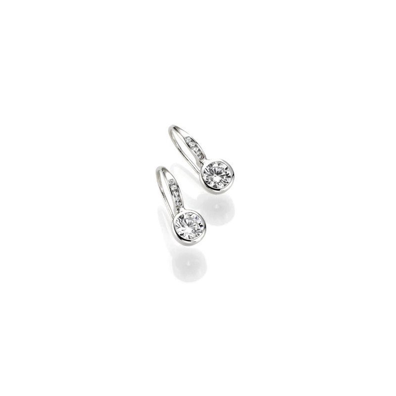 Kopf.-und Ohrschmuck Ref.-Nr.: BA0044 925/- Silber 