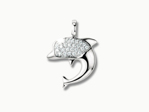 Halsschmuck Ref.-Nr.: 819469 925/- Silber 
