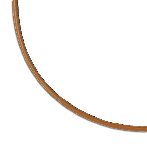 Halsschmuck Ref.-Nr.: 819549420 925/- LEDER 