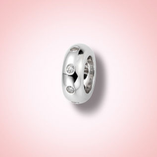 Halsschmuck Ref.-Nr.: 819969 925/- Silber 
