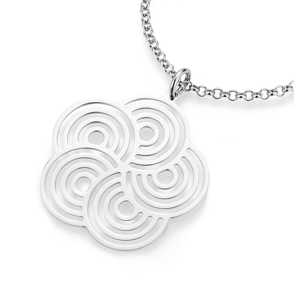 Halsschmuck Ref.-Nr.: 99010293450 925/- Silber 