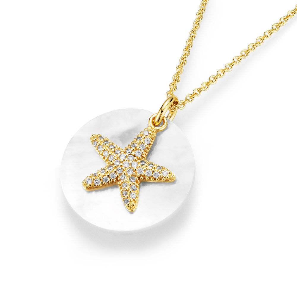 Halsschmuck Ref.-Nr.: 910209450 925/- Silber 