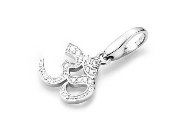 Halsschmuck Ref.-Nr.: 823079 925/- Silber 