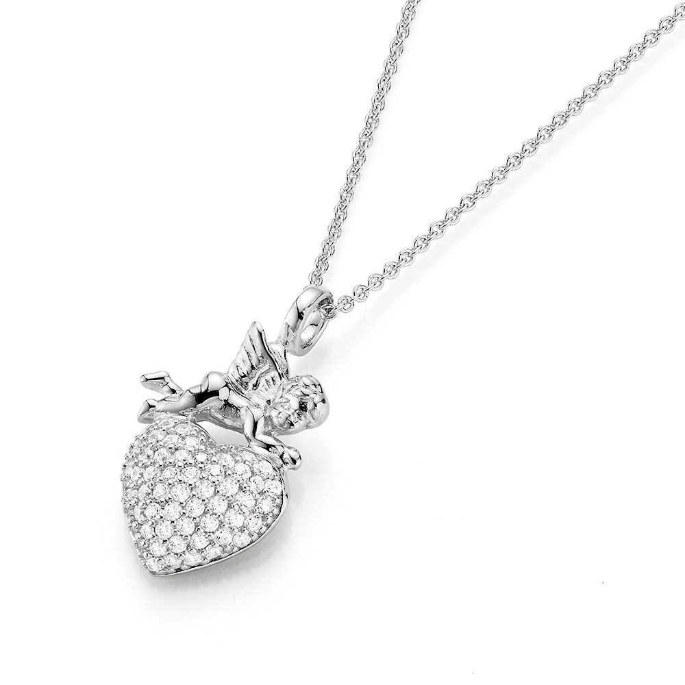 Halsschmuck Ref.-Nr.: 909939450 925/- Silber 