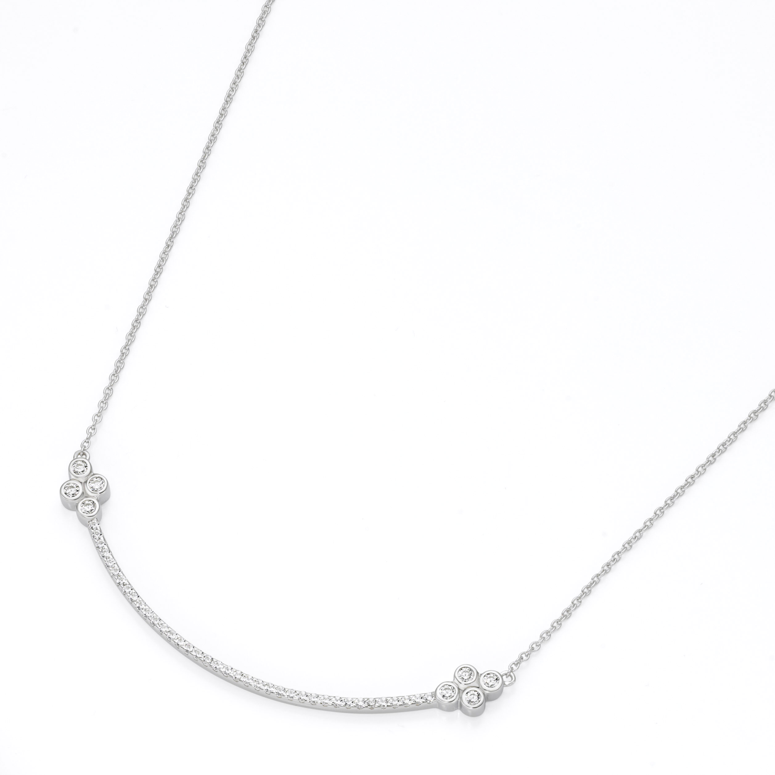 Halsschmuck Ref.-Nr.: 911519450 925/- Silber 