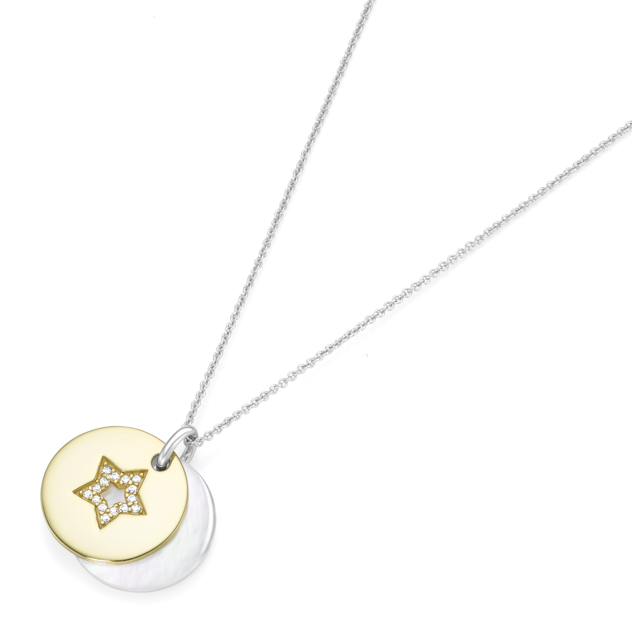 Halsschmuck Ref.-Nr.: 99027094450 925/- Silber 