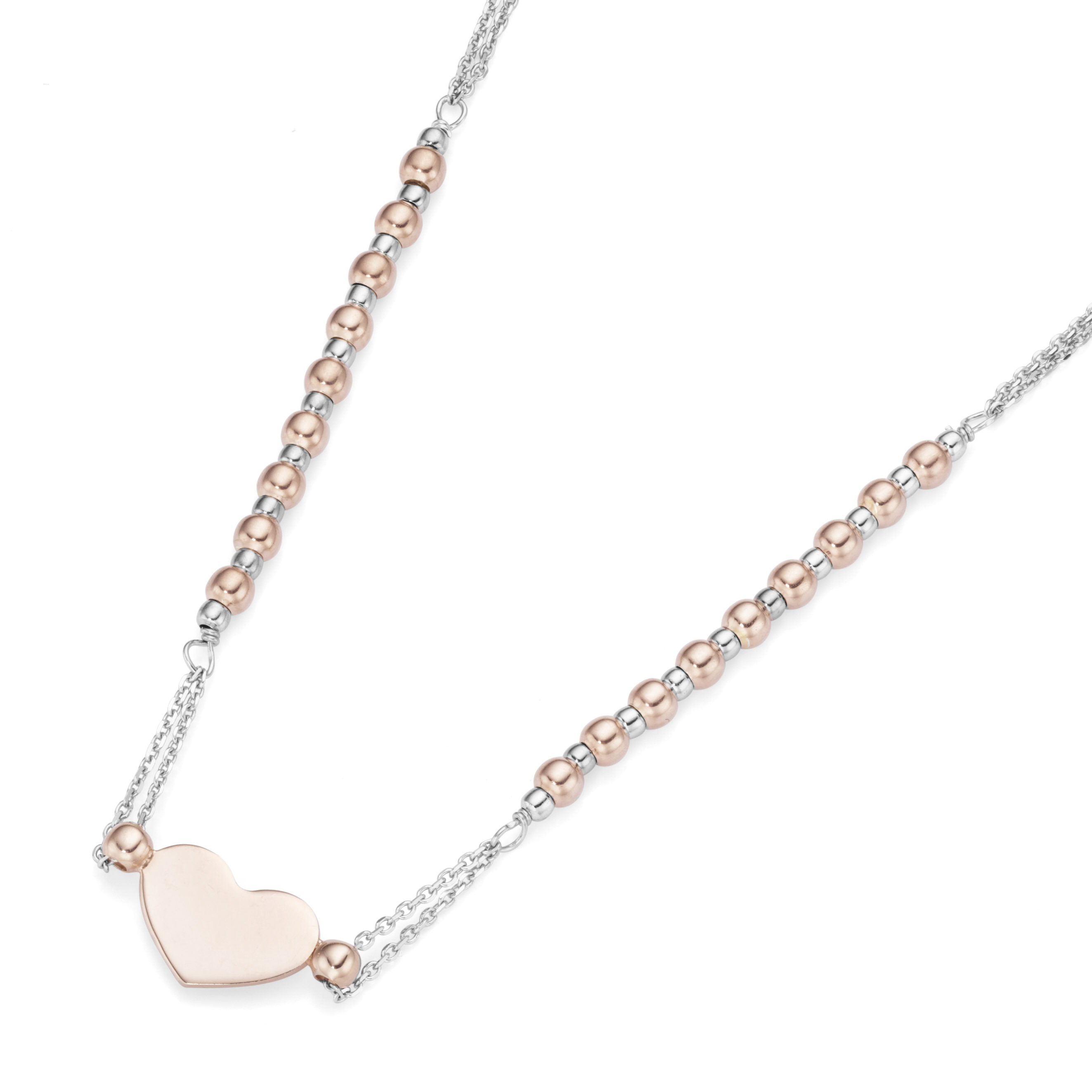 Halsschmuck Ref.-Nr.: 99028794450 925/- Silber 