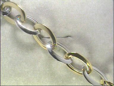 Armschmuck Ref.-Nr.: 65962ST19  Vergoldet/- Stahl 