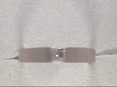 Handschmuck Ref.-Nr.: 949 585/- Gold 1 Diamant Top Wesselton sehr kleine Einschl&uuml;sse Brillantschliff 0.06ct. 
