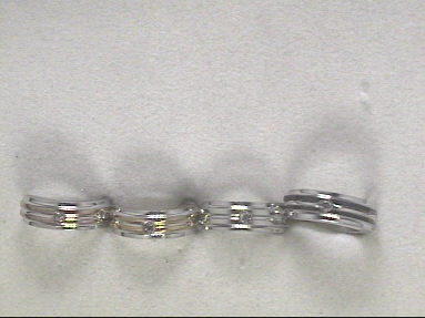 Kopf.-und Ohrschmuck Ref.-Nr.: Creolenset Stahl Stahl 
