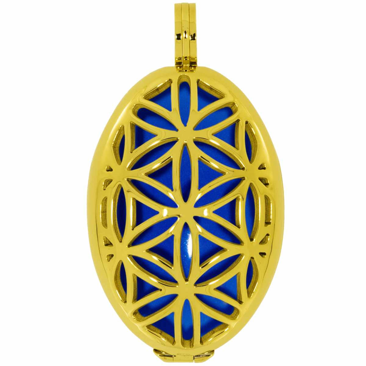 Traumf&auml;nger Anh&auml;nger Ref.-Nr.: A02MGO  Vergoldet/- Edelstahl, gold