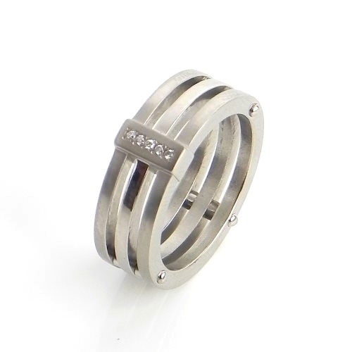 Handschmuck Ref.-Nr.: 0126-0154 Titan 