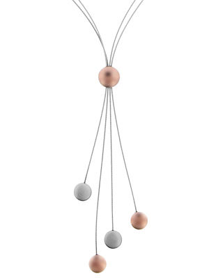 Halsschmuck Ref.-Nr.: 0875-03 Titan 