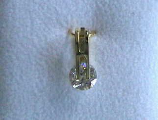 Halsschmuck Ref.-Nr.: 651963019 375/- Gold 1 Zirkonia 