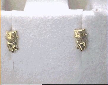 Kopf.-und Ohrschmuck Ref.-Nr.: 6953320-19 333/- Gold 