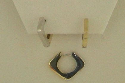 Kopf.-und Ohrschmuck Ref.-Nr.: 708554019 333/- Gold 