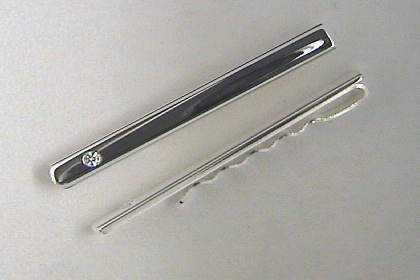 Ansteckschmuck Ref.-Nr.: 7338600 925/- 1 Zirkonia 