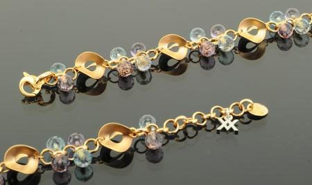 Armschmuck Ref.-Nr.: 507400019 585/- Gold 