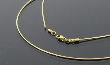 Halsschmuck Ref.-Nr.: 9113090 585/- Gold 