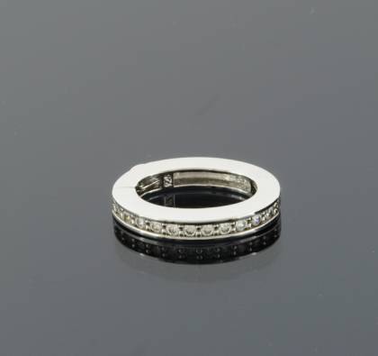 Sonstige Ref.-Nr.: 3807780 925/- Silber 11 Zirkonia 
