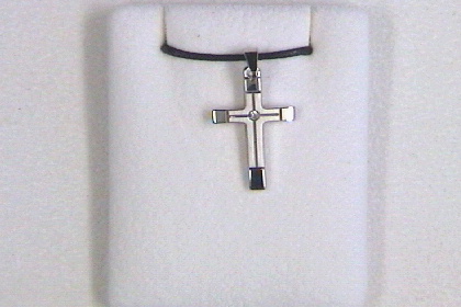 Halsschmuck Ref.-Nr.: 6576890 333/- Gold 1 Zirkonia 