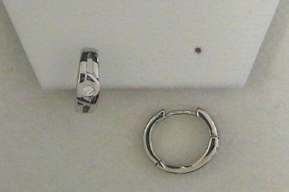 Kopf.-und Ohrschmuck Ref.-Nr.: 708579019 333/- Gold 