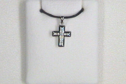 Halsschmuck Ref.-Nr.: 6577690 333/- Gold 11 Zirkonia 