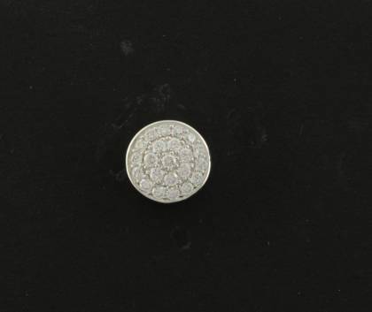 Halsschmuck Ref.-Nr.: 6505150 333/- Gold 22 Zirkonia 
