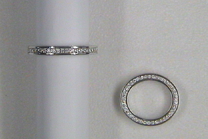 Handschmuck Ref.-Nr.: 7453250 925/- 50 Zirkonia 