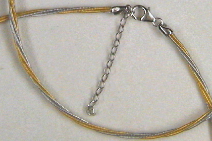 Halsschmuck Ref.-Nr.: 7568350 925/- Silber 