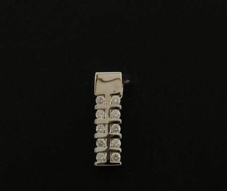 Halsschmuck Ref.-Nr.: 6503440 333/- Gold 10 Zirkonia 